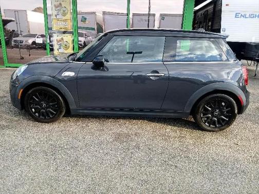 2015 MINI Hardtop Cooper S