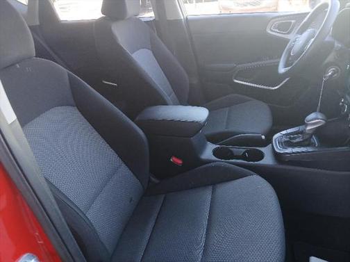 2022 Kia Soul LX CVT