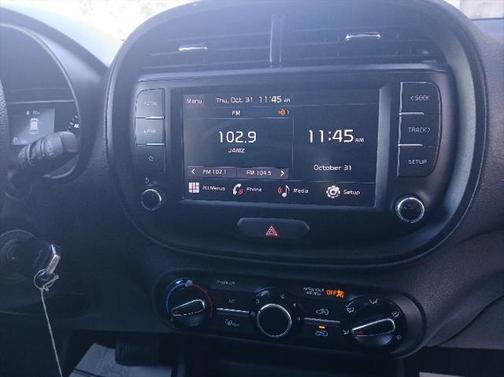 2022 Kia Soul LX CVT