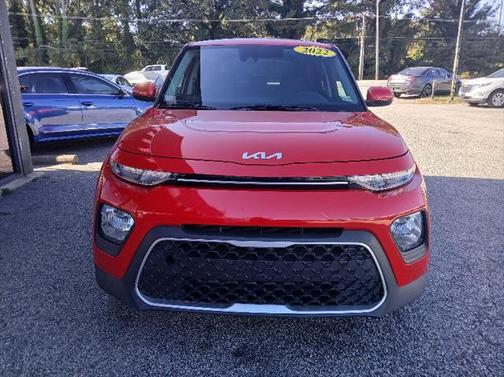 2022 Kia Soul LX CVT