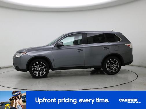 2015 Mitsubishi Outlander GT