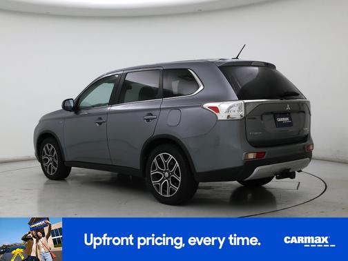 2015 Mitsubishi Outlander GT
