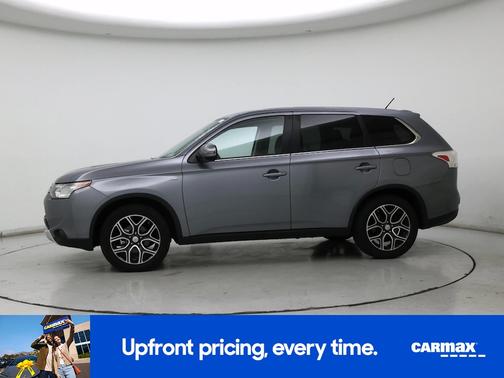 2015 Mitsubishi Outlander GT