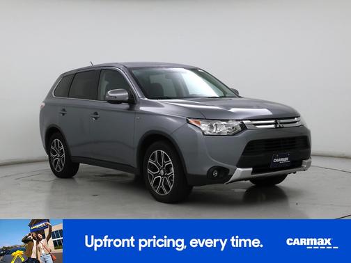 2015 Mitsubishi Outlander GT