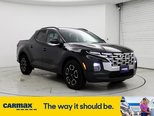 2022 Hyundai SANTA CRUZ SEL Premium