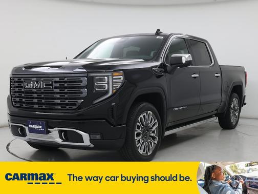 2024 GMC Sierra 1500 Denali Ultimate