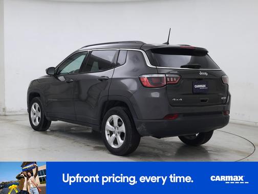 2017 Jeep Compass All-New Latitude