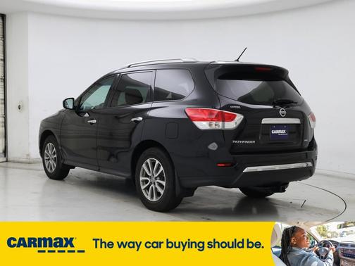 2016 Nissan Pathfinder S