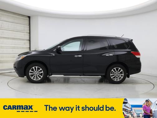2016 Nissan Pathfinder S