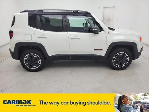 2015 Jeep Renegade Trailhawk