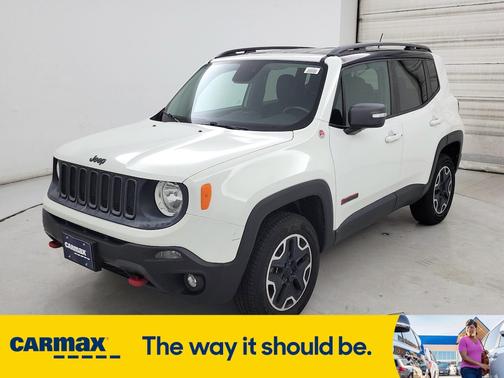2015 Jeep Renegade Trailhawk