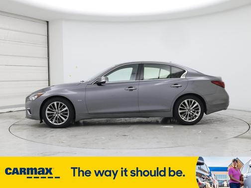 2019 INFINITI Q50 Luxe