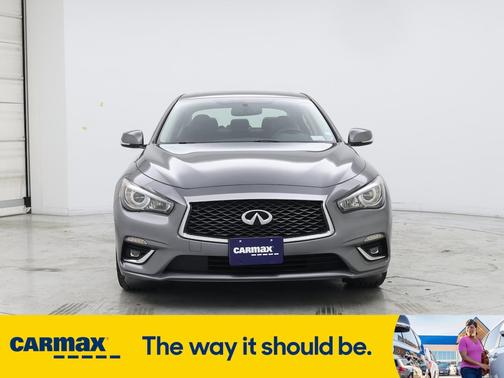 2019 INFINITI Q50 Luxe