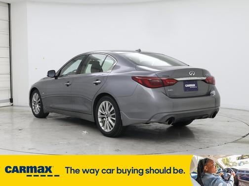 2019 INFINITI Q50 Luxe