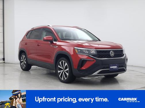 2022 Volkswagen Taos SE