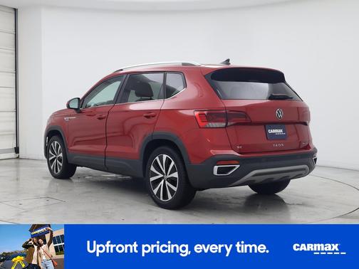 2022 Volkswagen Taos SE