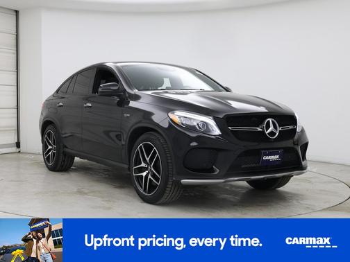 2017 Mercedes-Benz AMG GLE 43 