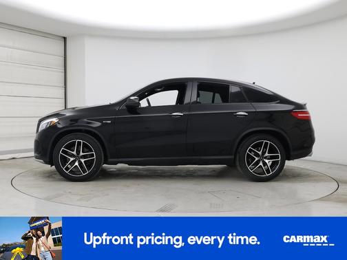 2017 Mercedes-Benz AMG GLE 43 