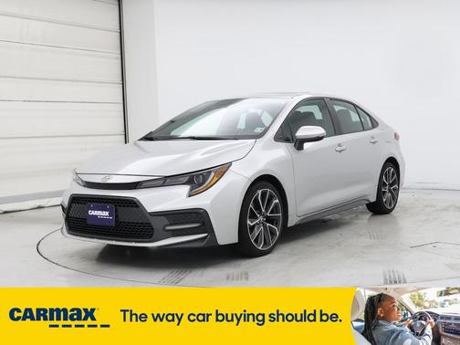 2020 Toyota Corolla SE