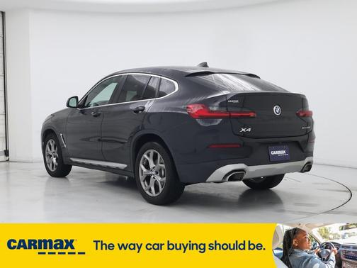 2022 BMW X4 XDrive30i