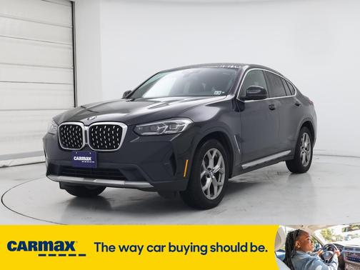 2022 BMW X4 XDrive30i