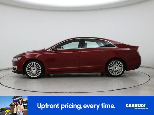 2017 Lincoln MKZ Reserve