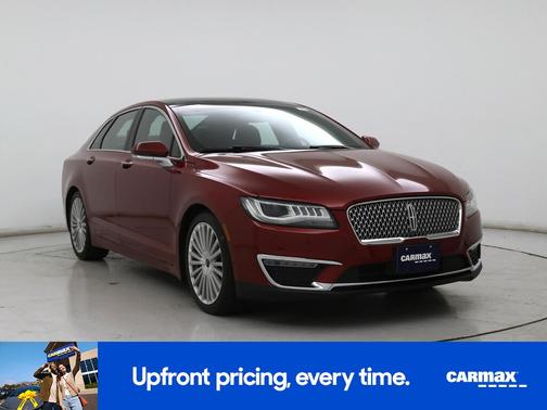 2017 Lincoln MKZ Reserve