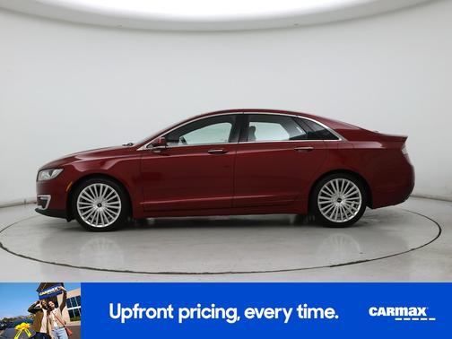 2017 Lincoln MKZ Reserve