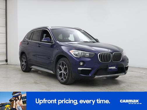 2018 BMW X1 XDrive28i