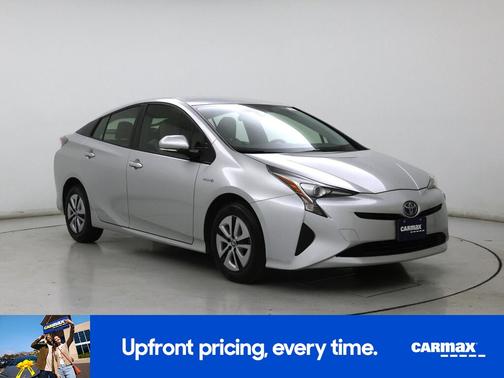 2017 Toyota Prius Two Eco