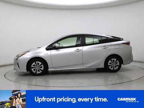 2017 Toyota Prius Two Eco