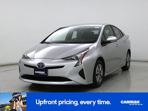 2017 Toyota Prius Two Eco