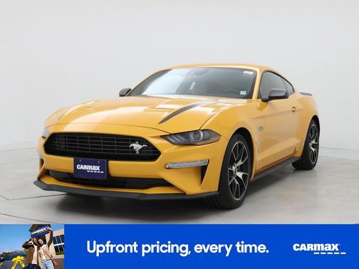 2022 Ford Mustang Ecoboost Premium