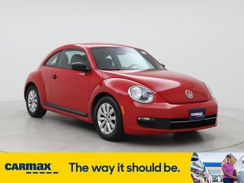 2014 Volkswagen Beetle 2.5
