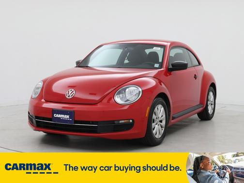 2014 Volkswagen Beetle 2.5