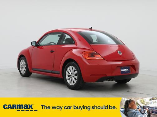 2014 Volkswagen Beetle 2.5