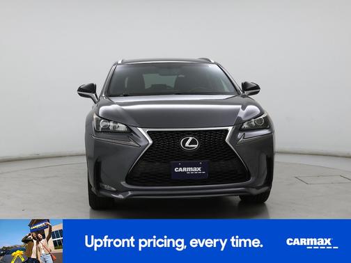 2016 Lexus NX 200t F-Sport