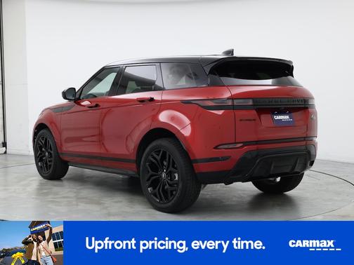 2023 Land Rover Range Rover Evoque R-Dynamic S