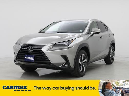 2019 Lexus NX 300