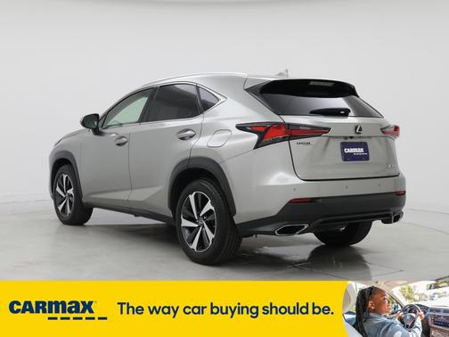 2019 Lexus NX 300