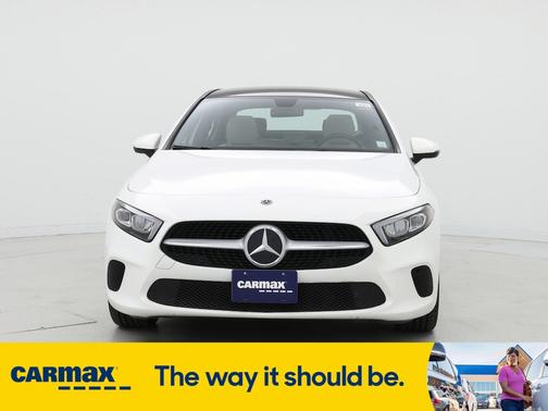 2020 Mercedes-Benz A-Class