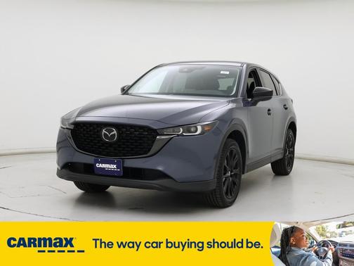 2023 Mazda CX-5 Carbon Edition