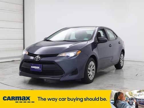 2019 Toyota Corolla LE