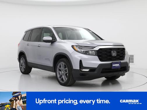 Silver 2023 Honda Passport EX-L
