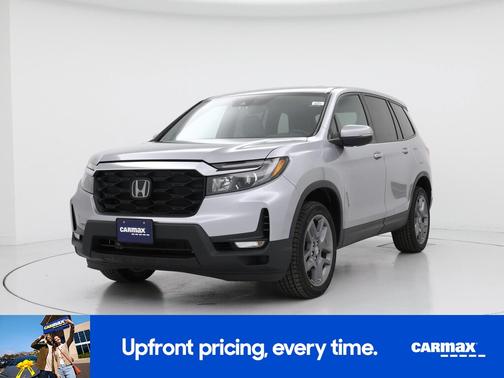 Silver 2023 Honda Passport EX-L