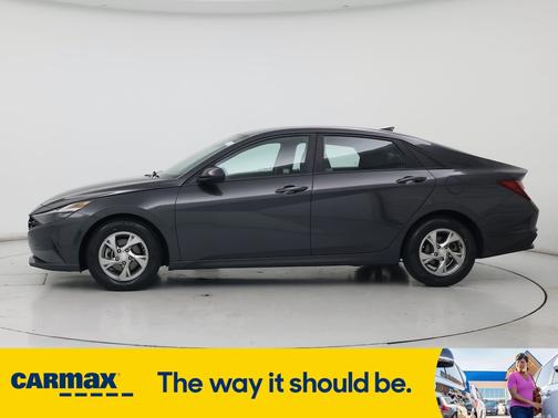 2021 Hyundai ELANTRA SE