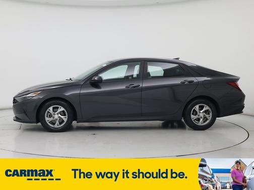 2021 Hyundai ELANTRA SE