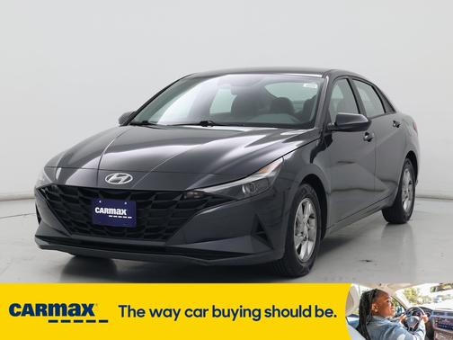 2021 Hyundai ELANTRA SE