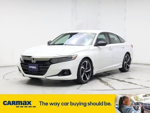 2022 Honda Accord Sport SE