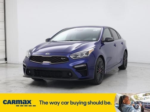 2020 Kia Forte GT